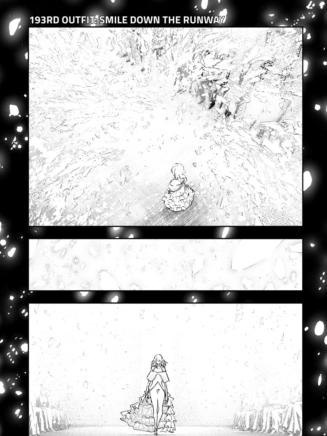 Smile Down the Runway Chapter 193 page 1 - 