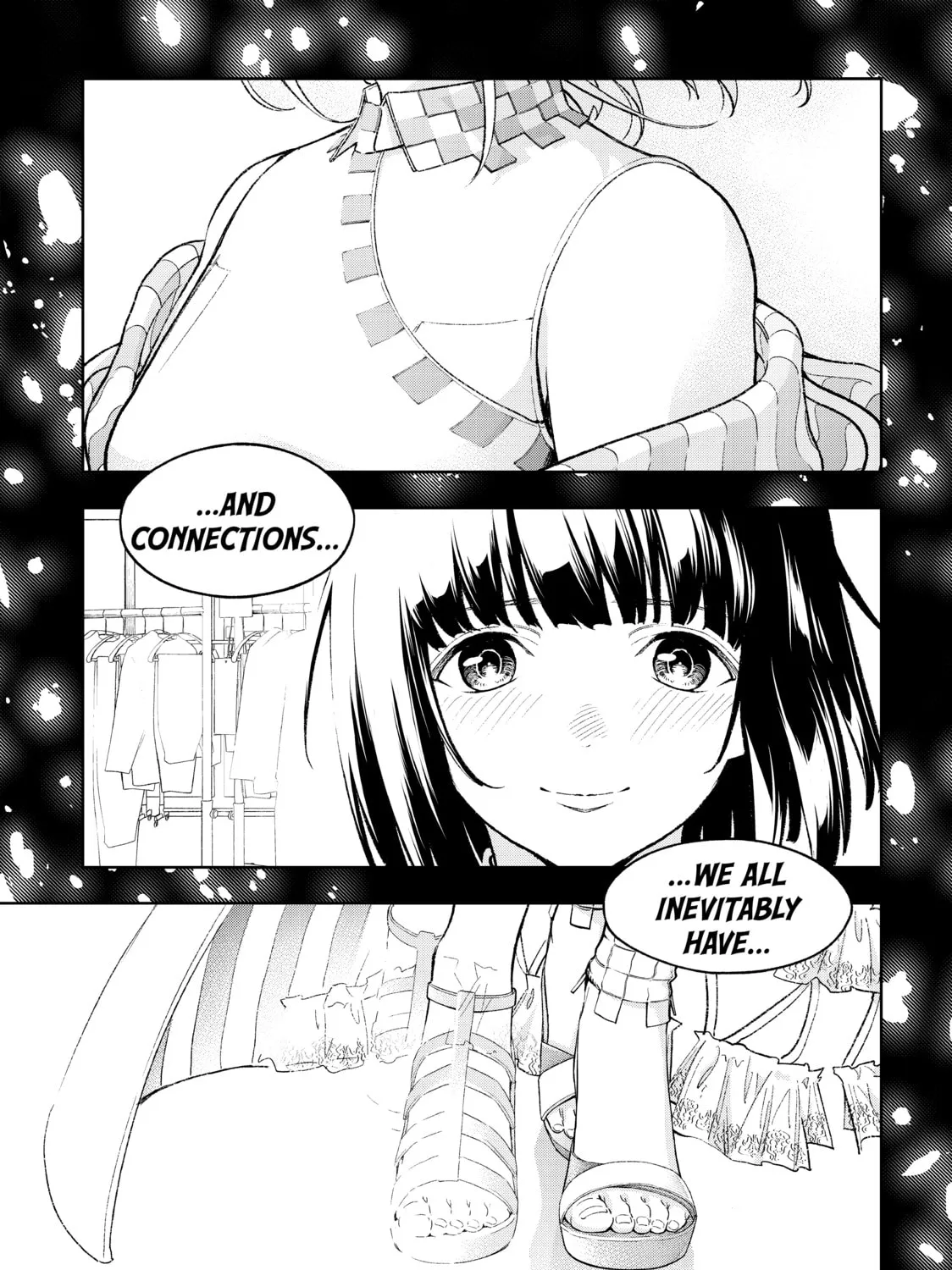 Smile Down the Runway Chapter 193 page 13 - 
