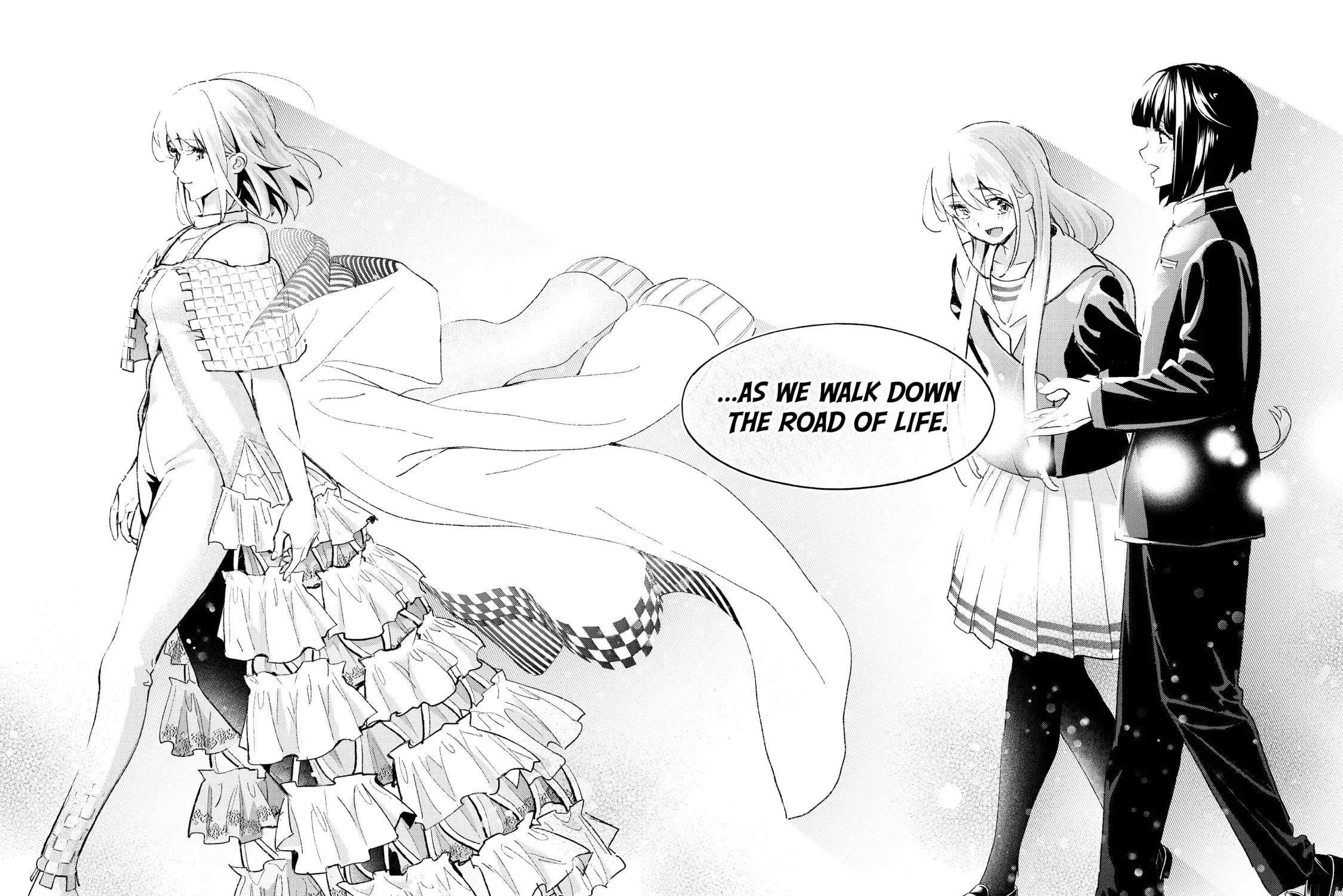 Smile Down the Runway Chapter 193 page 15 - 