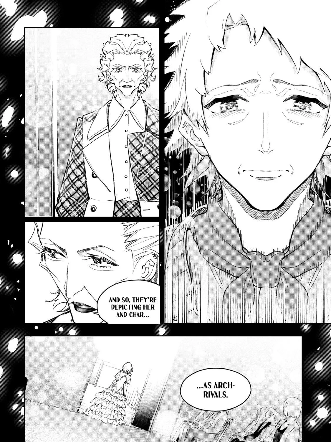Smile Down the Runway Chapter 193 page 17 - 
