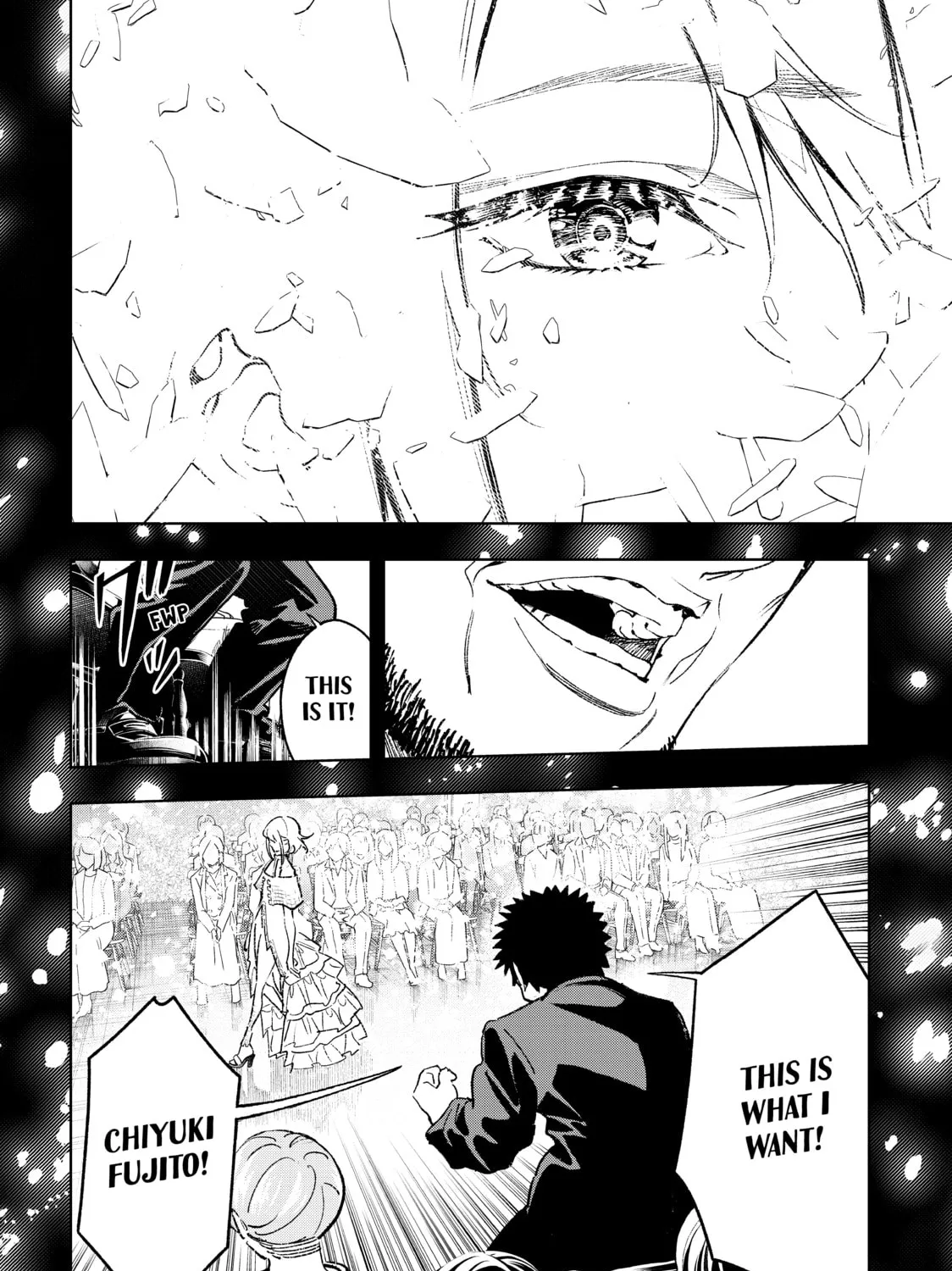 Smile Down the Runway Chapter 193 page 3 - 
