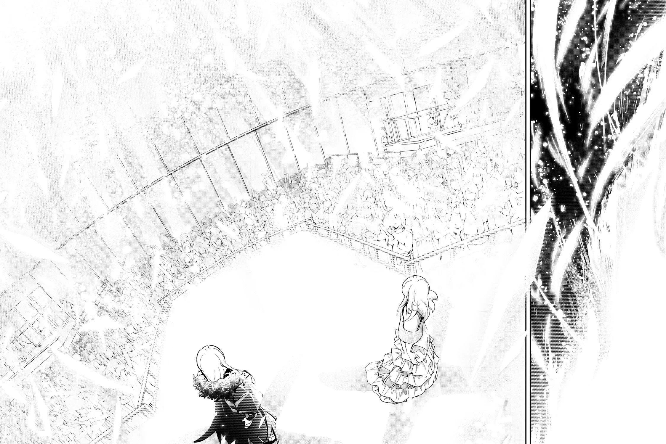 Smile Down the Runway Chapter 193 page 27 - 