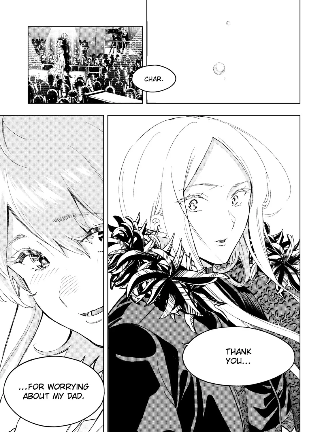 Smile Down the Runway Chapter 193 page 37 - 