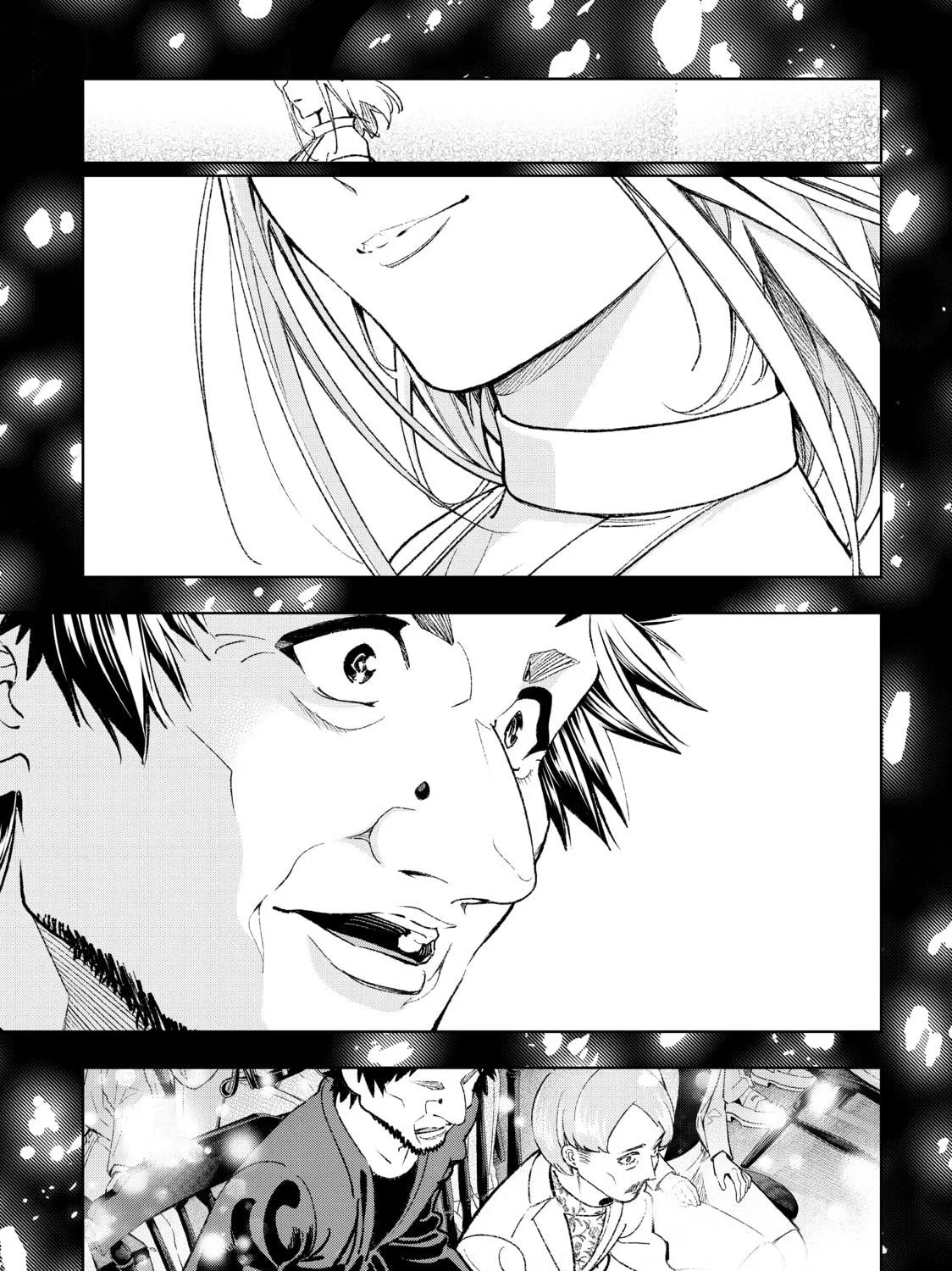 Smile Down the Runway Chapter 193 page 5 - 