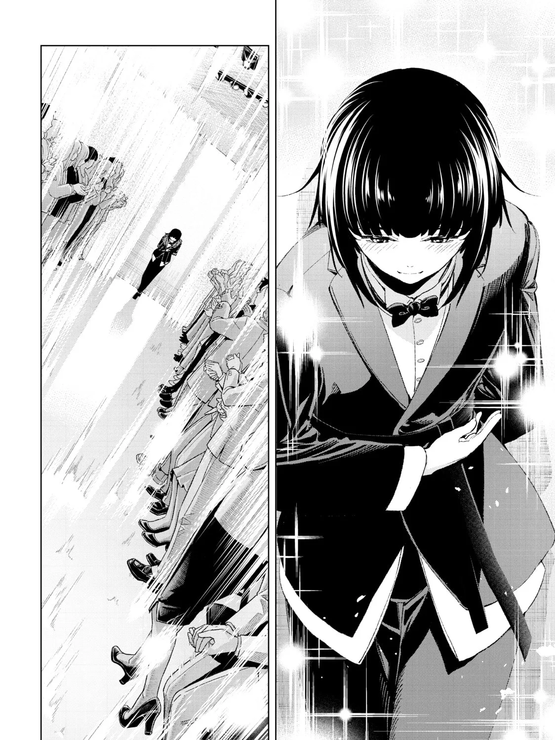 Smile Down the Runway Chapter 193 page 43 - 