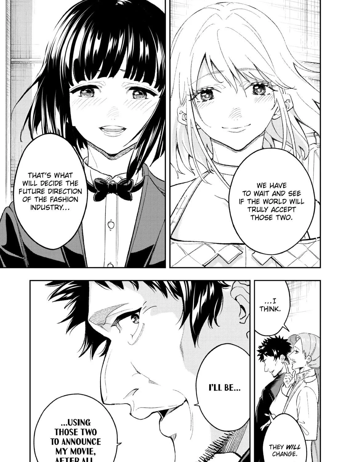 Smile Down the Runway Chapter 193 page 49 - 