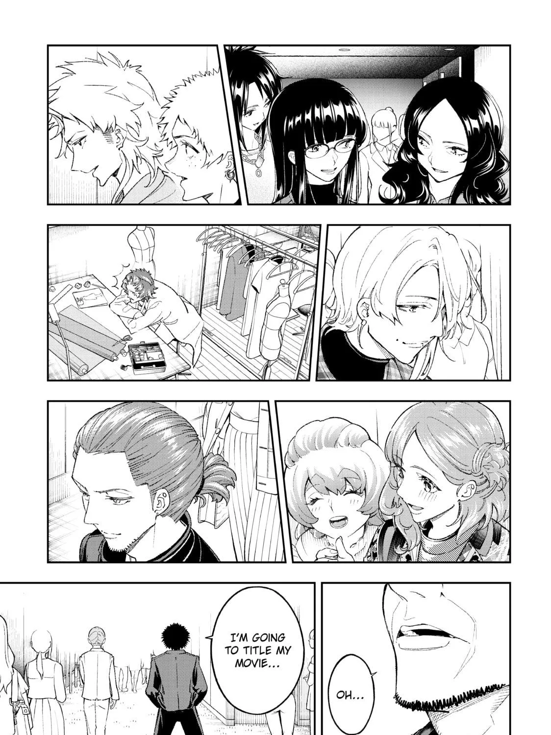 Smile Down the Runway Chapter 193 page 53 - 
