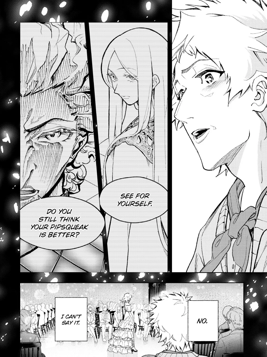 Smile Down the Runway Chapter 193 page 7 - 