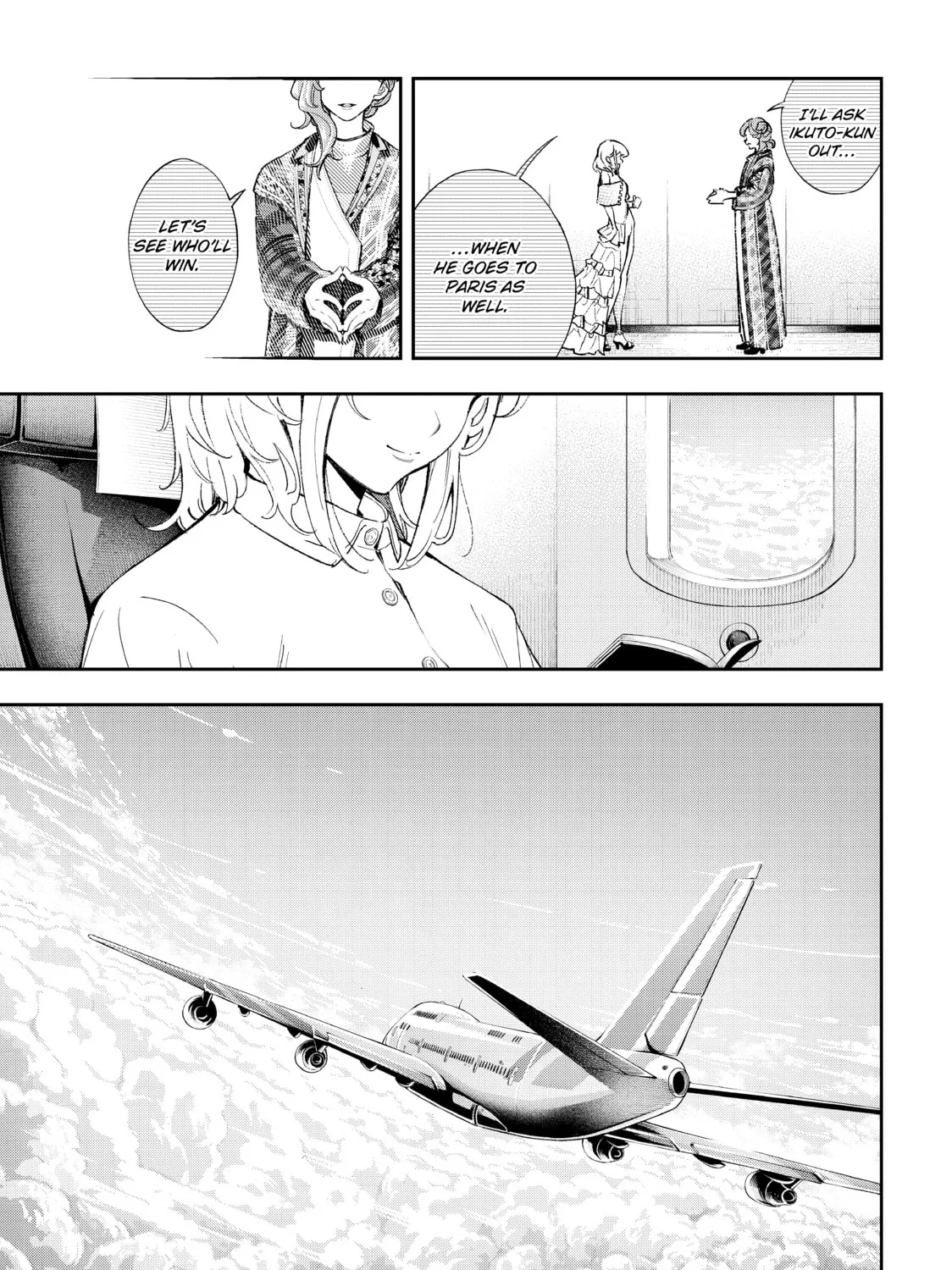 Smile Down the Runway Chapter 194 page 1 - 