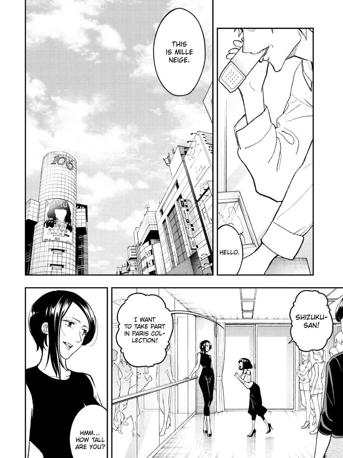 Smile Down the Runway Chapter 194 page 29 - 