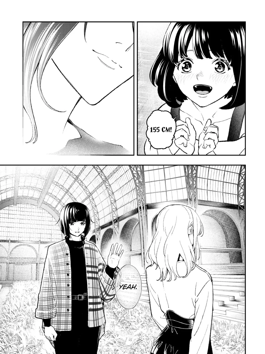 Smile Down the Runway Chapter 194 page 31 - 