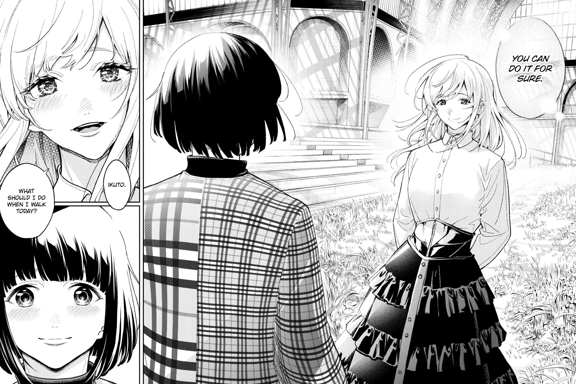 Smile Down the Runway Chapter 194 page 33 - 