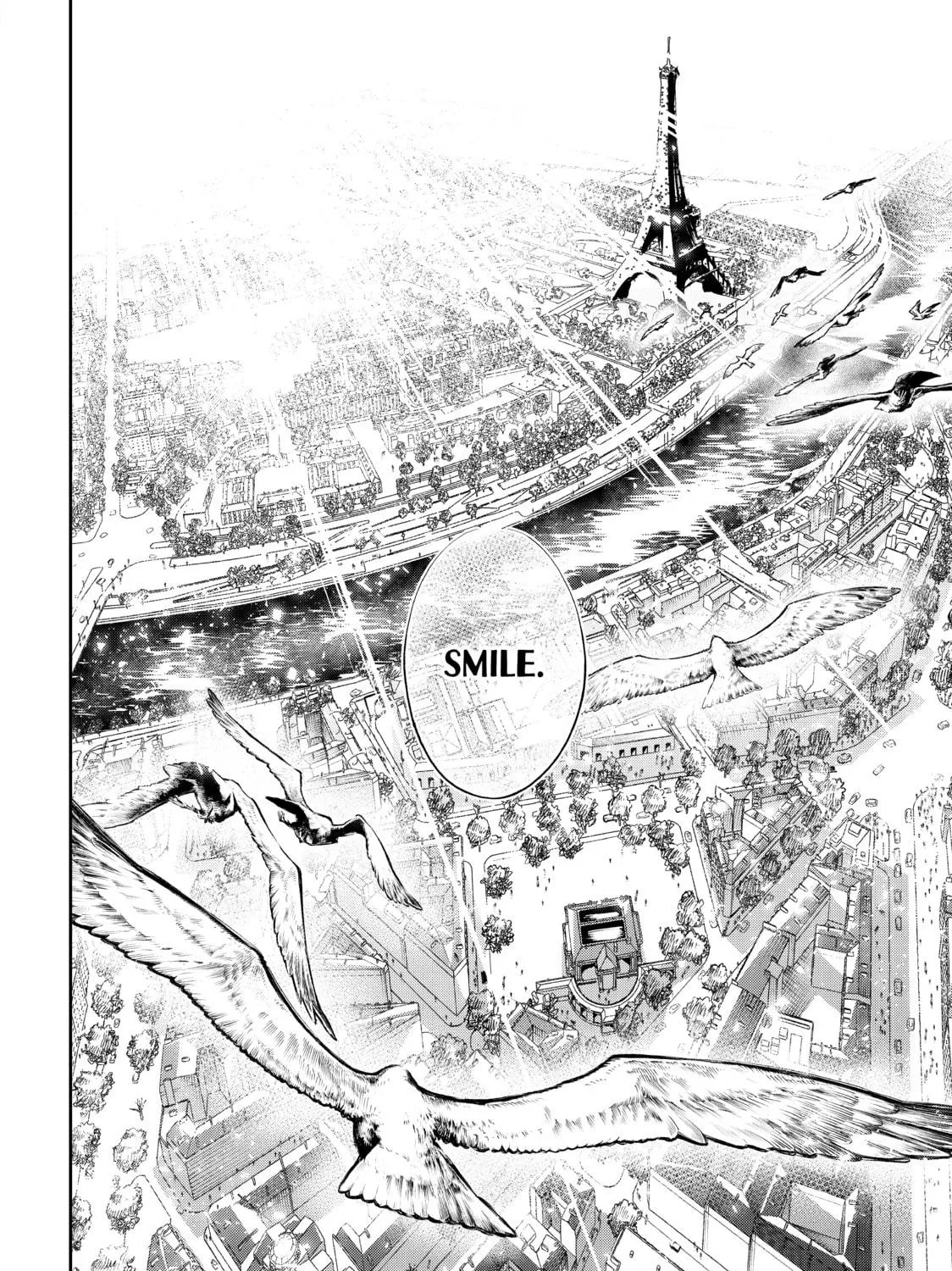 Smile Down the Runway Chapter 194 page 35 - 