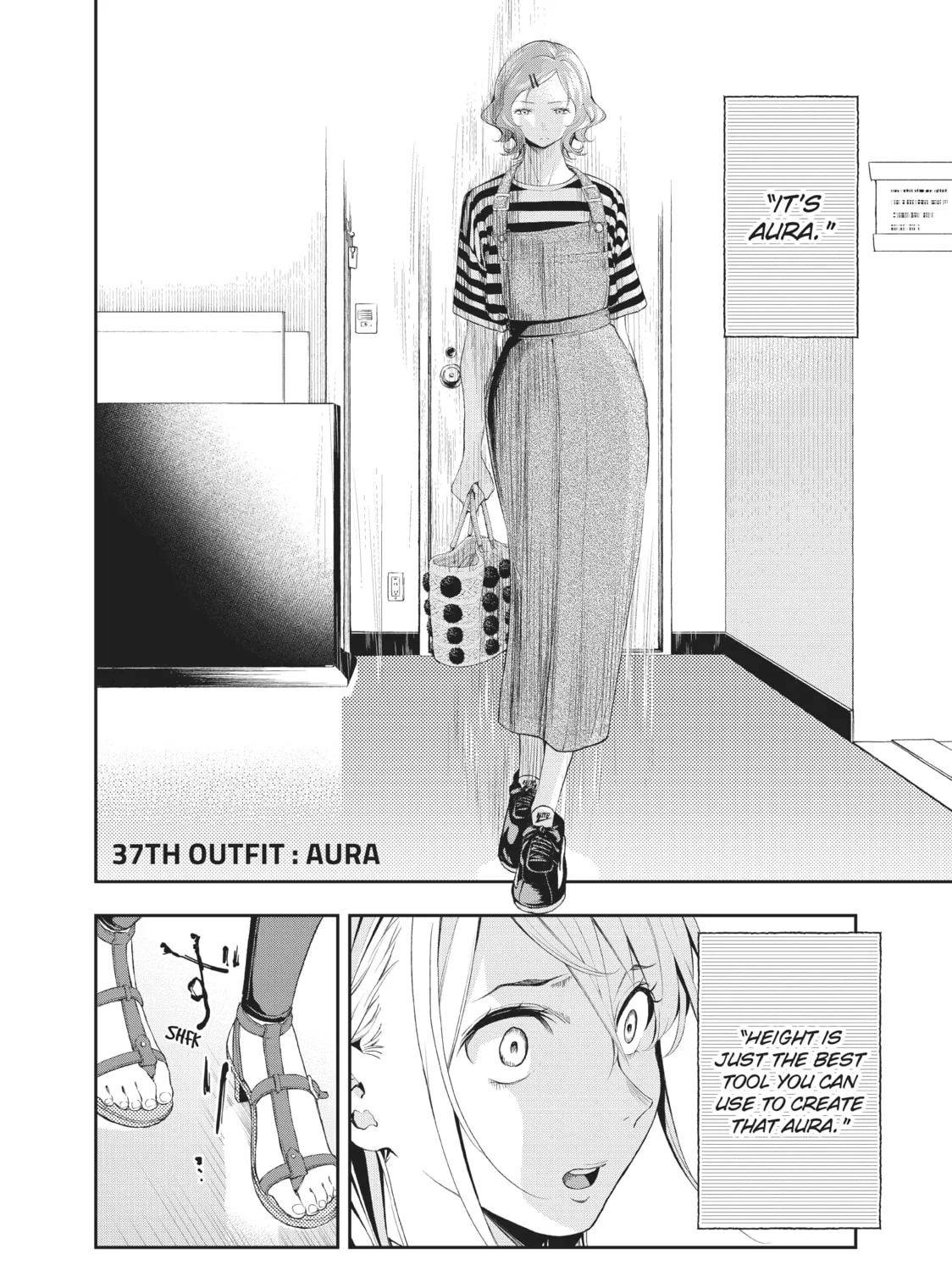 Smile Down the Runway Chapter 37 page 3 - 