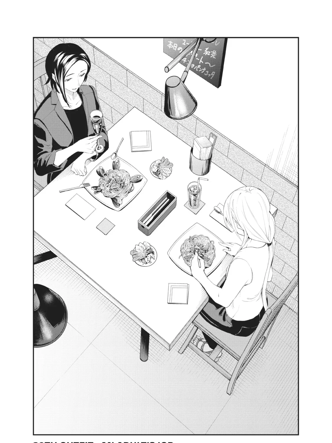 Smile Down the Runway Chapter 39 page 1 - 