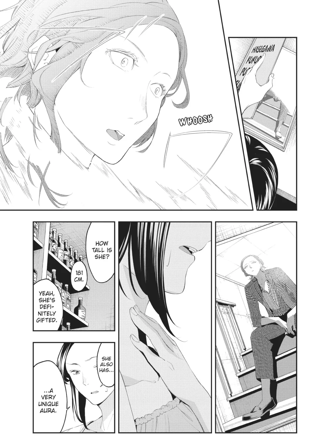 Smile Down the Runway Chapter 39 page 13 - 