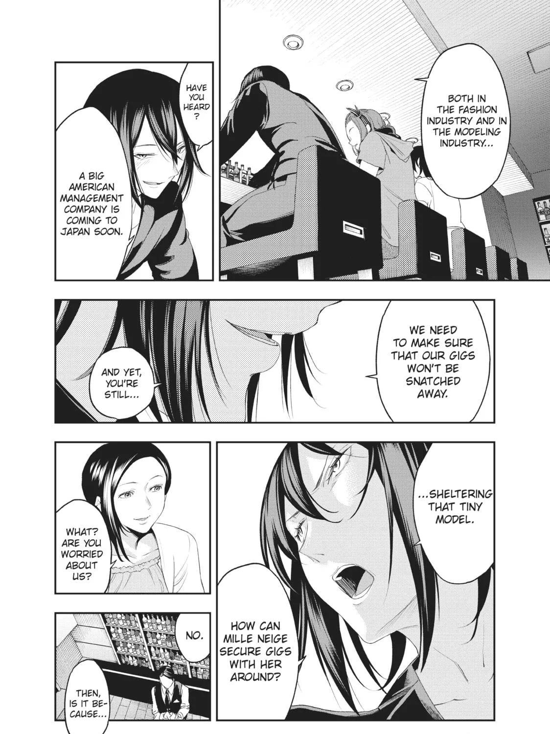 Smile Down the Runway Chapter 39 page 19 - 