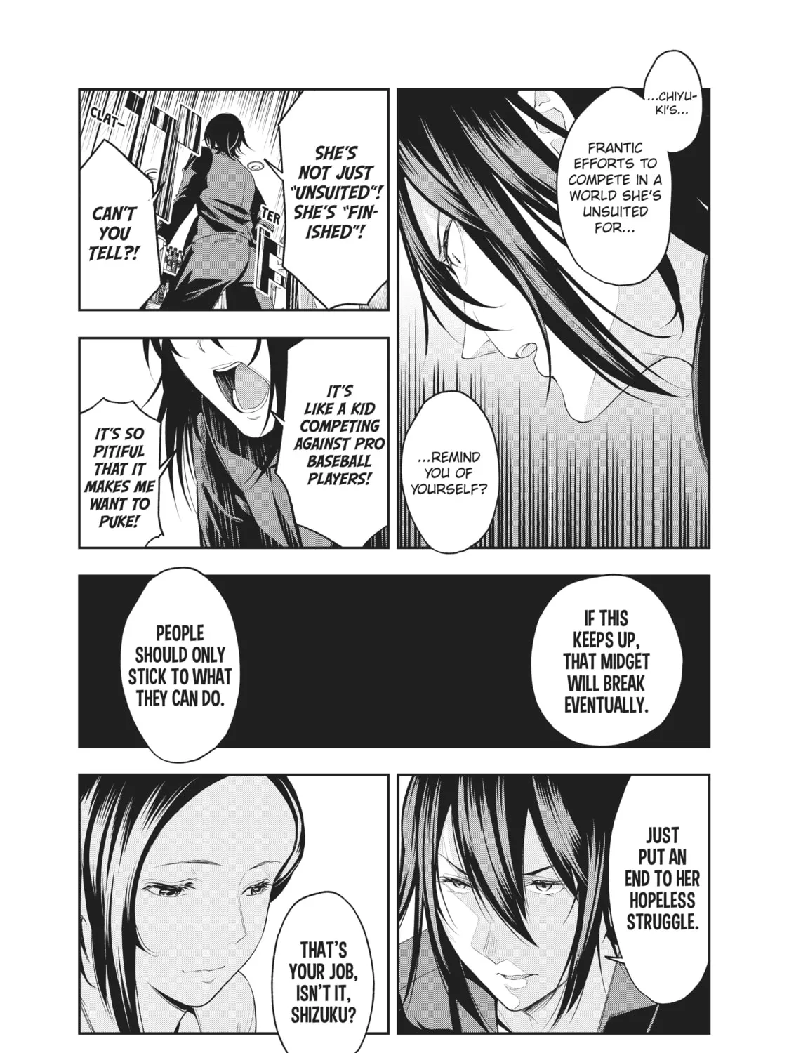 Smile Down the Runway Chapter 39 page 21 - 