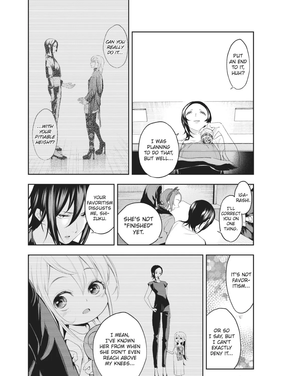 Smile Down the Runway Chapter 39 page 23 - 