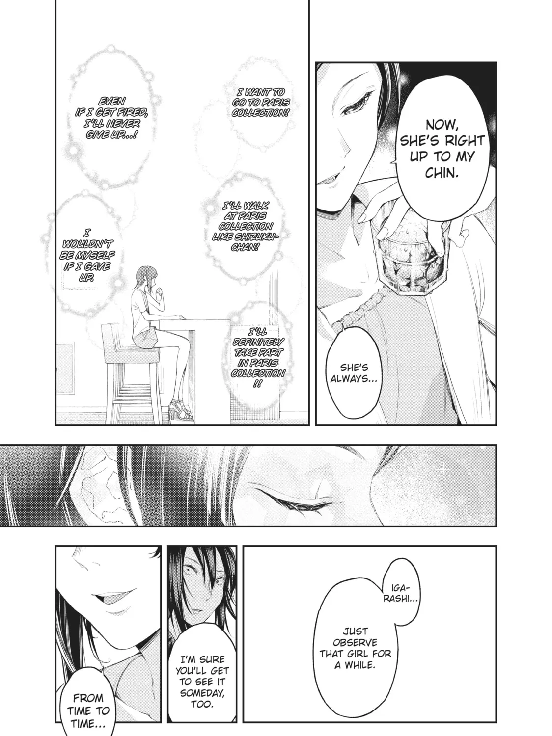 Smile Down the Runway Chapter 39 page 25 - 