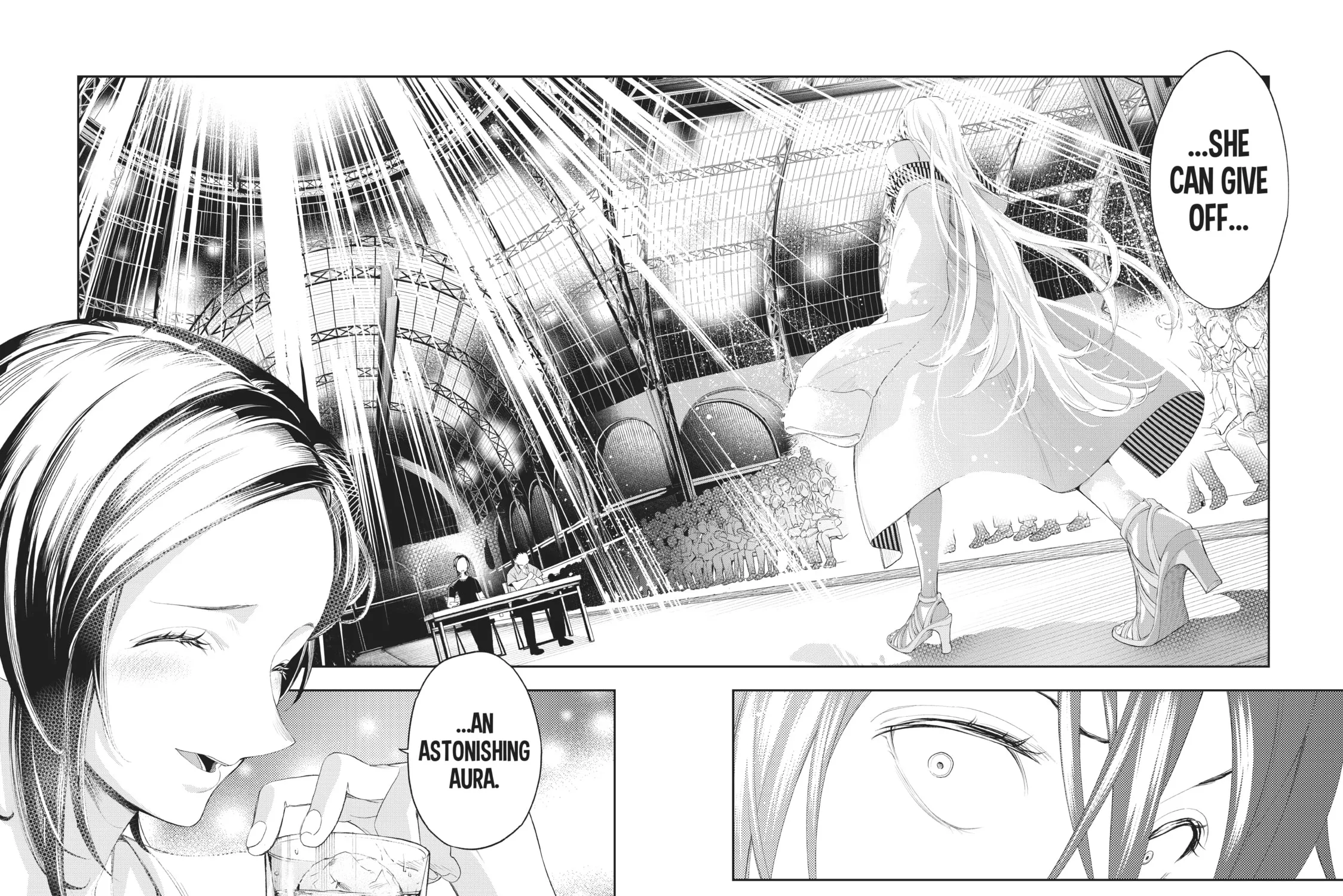 Smile Down the Runway Chapter 39 page 27 - 