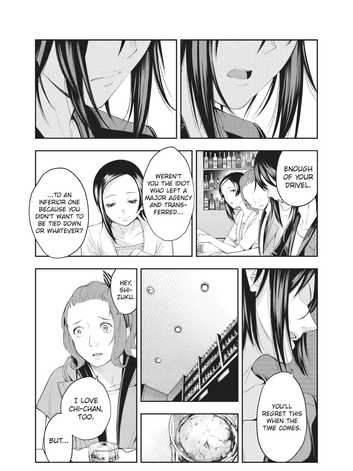 Smile Down the Runway Chapter 39 page 29 - 
