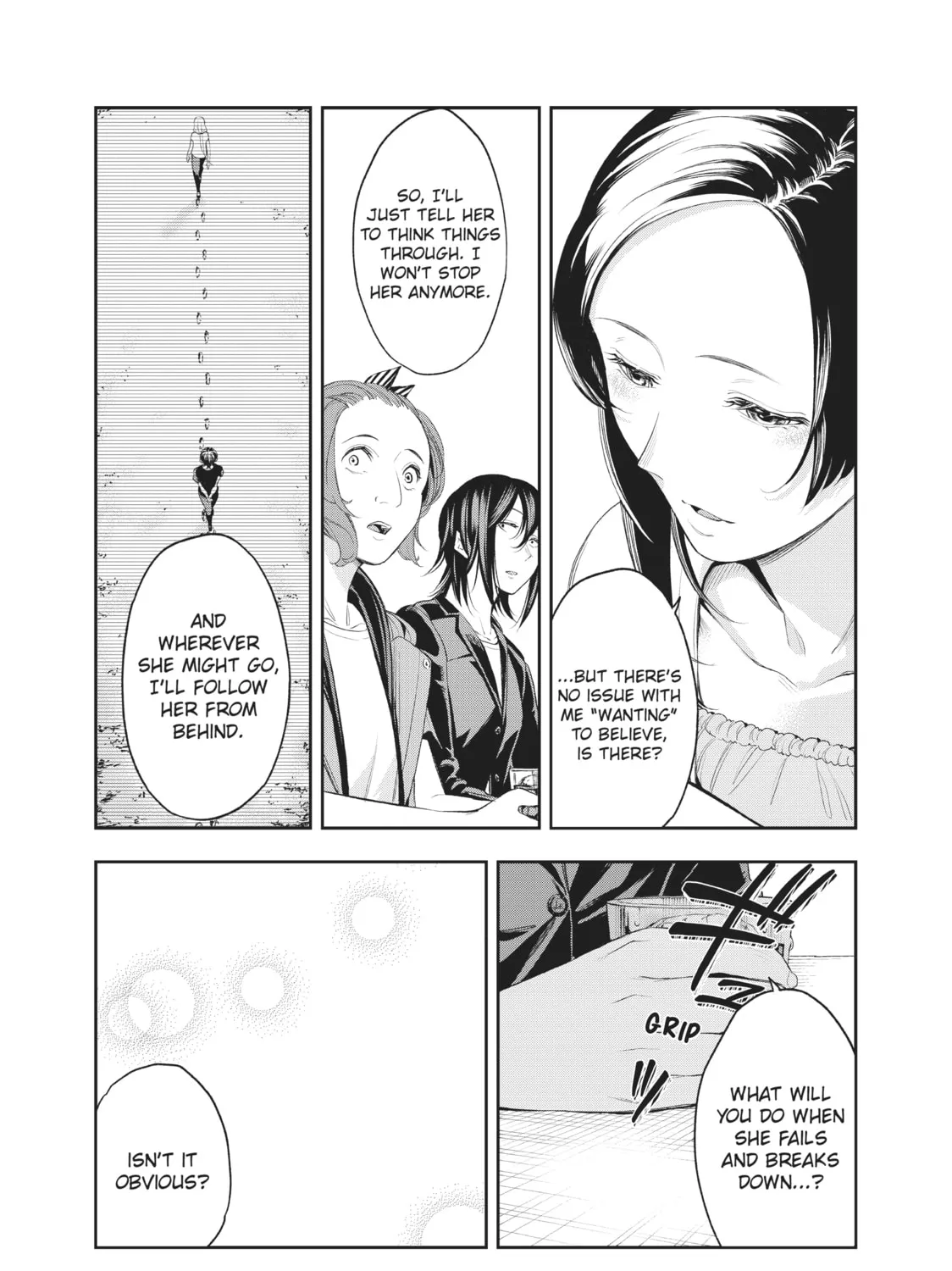 Smile Down the Runway Chapter 39 page 33 - 