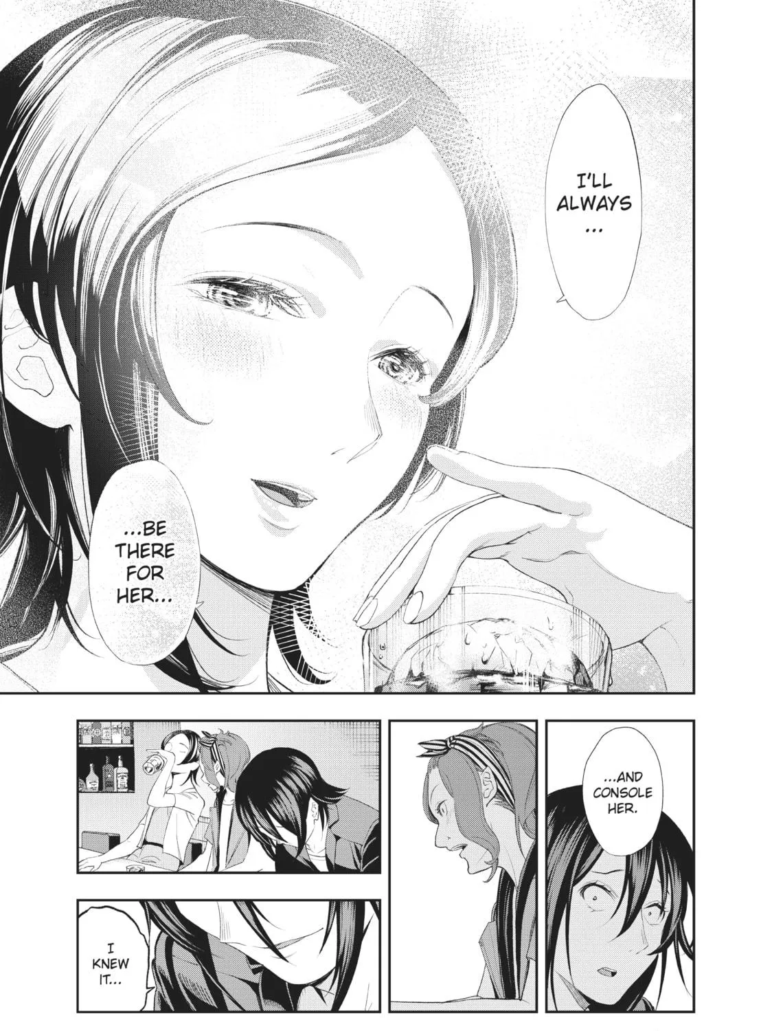 Smile Down the Runway Chapter 39 page 35 - 