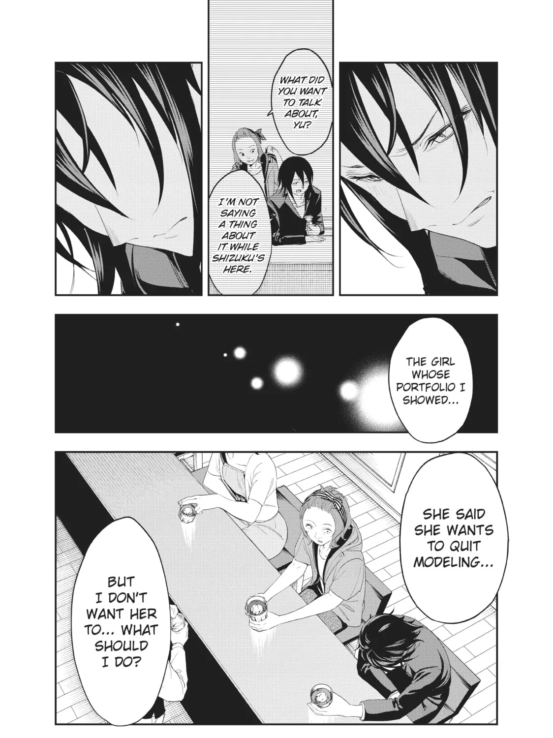 Smile Down the Runway Chapter 39 page 37 - 