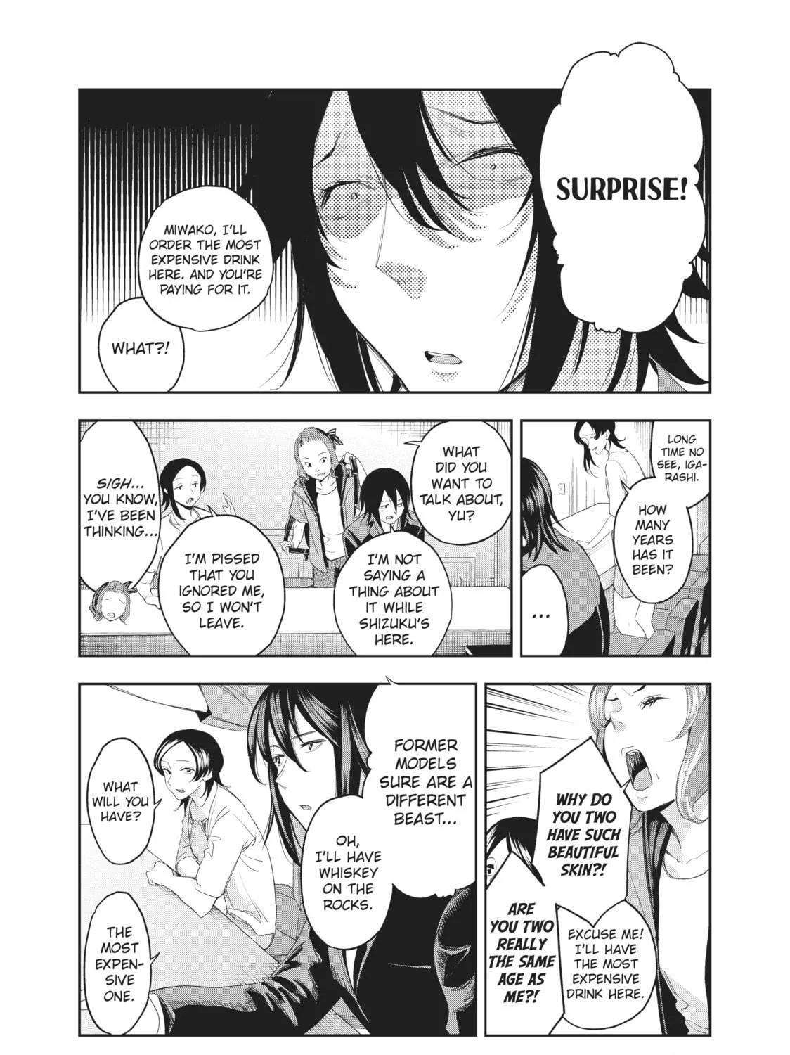 Smile Down the Runway Chapter 39 page 9 - 