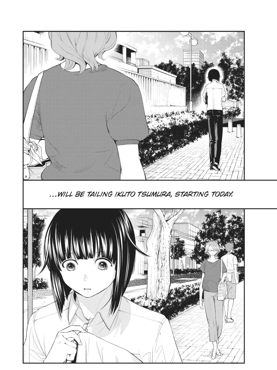 Smile Down the Runway Chapter 41 page 3 - 