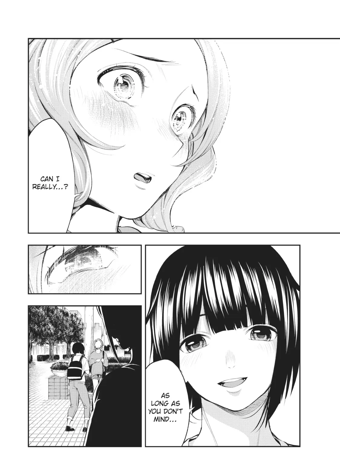 Smile Down the Runway Chapter 44 page 3 - 