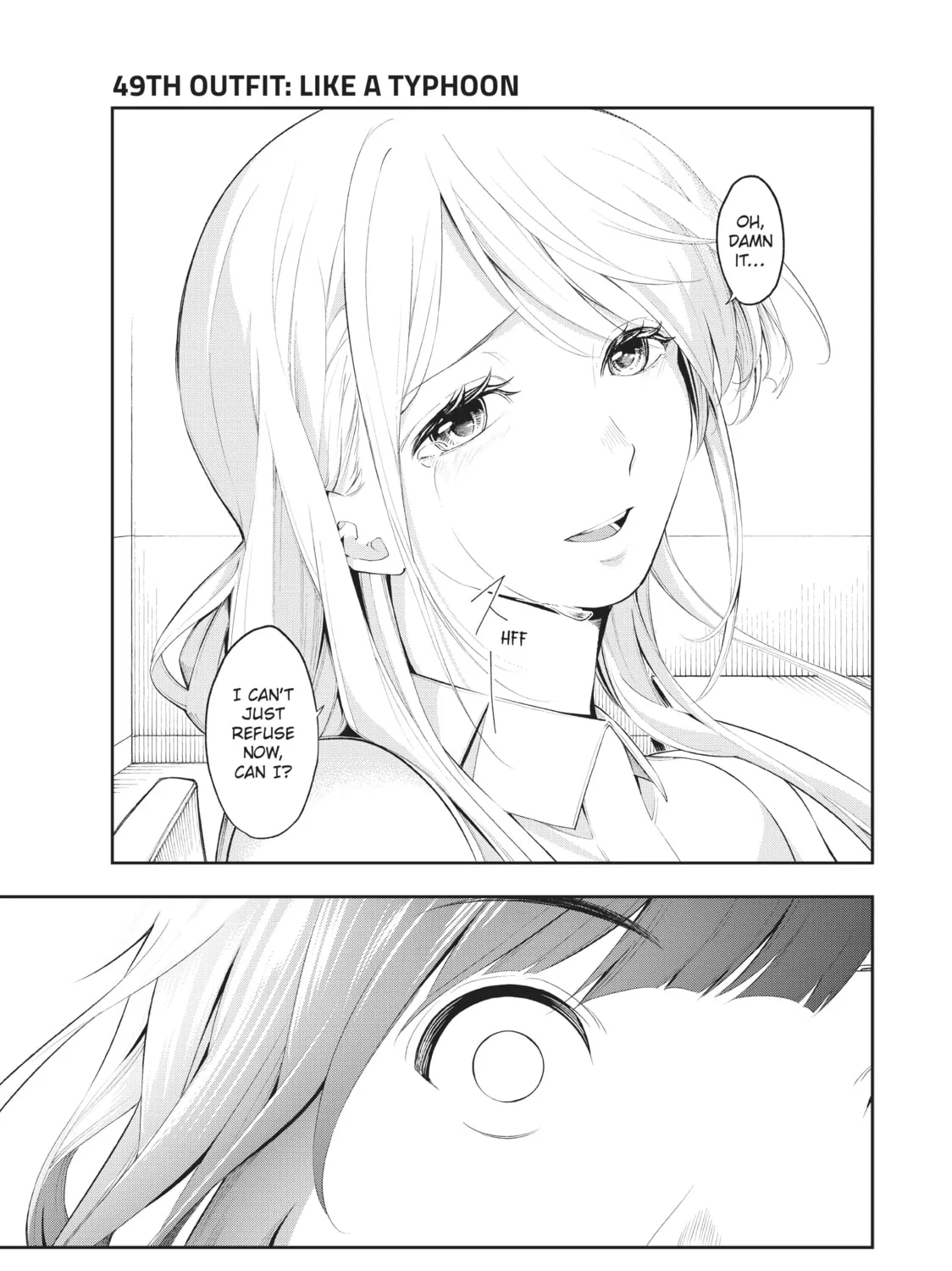 Smile Down the Runway Chapter 49 page 1 - 