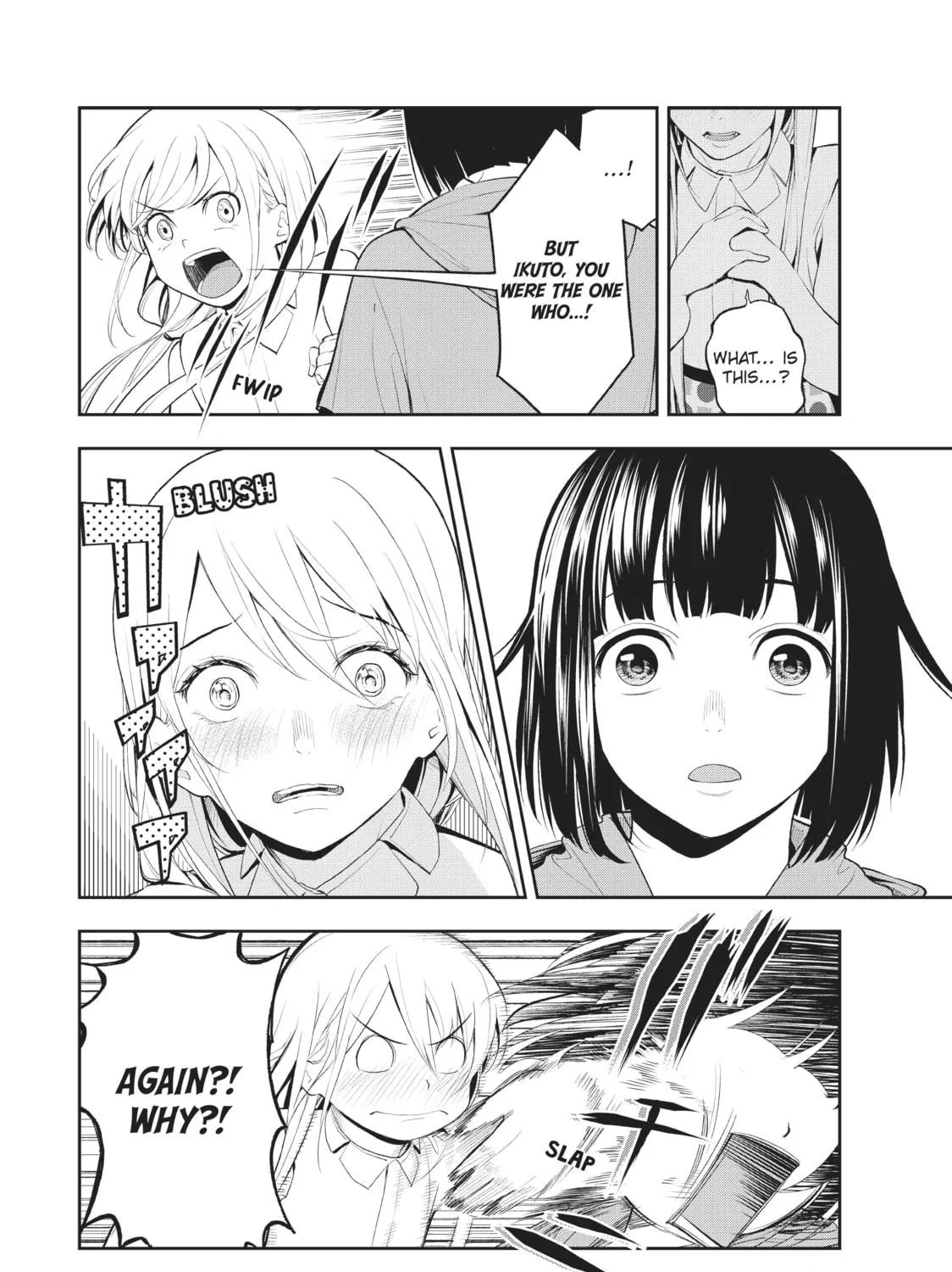 Smile Down the Runway Chapter 49 page 11 - 
