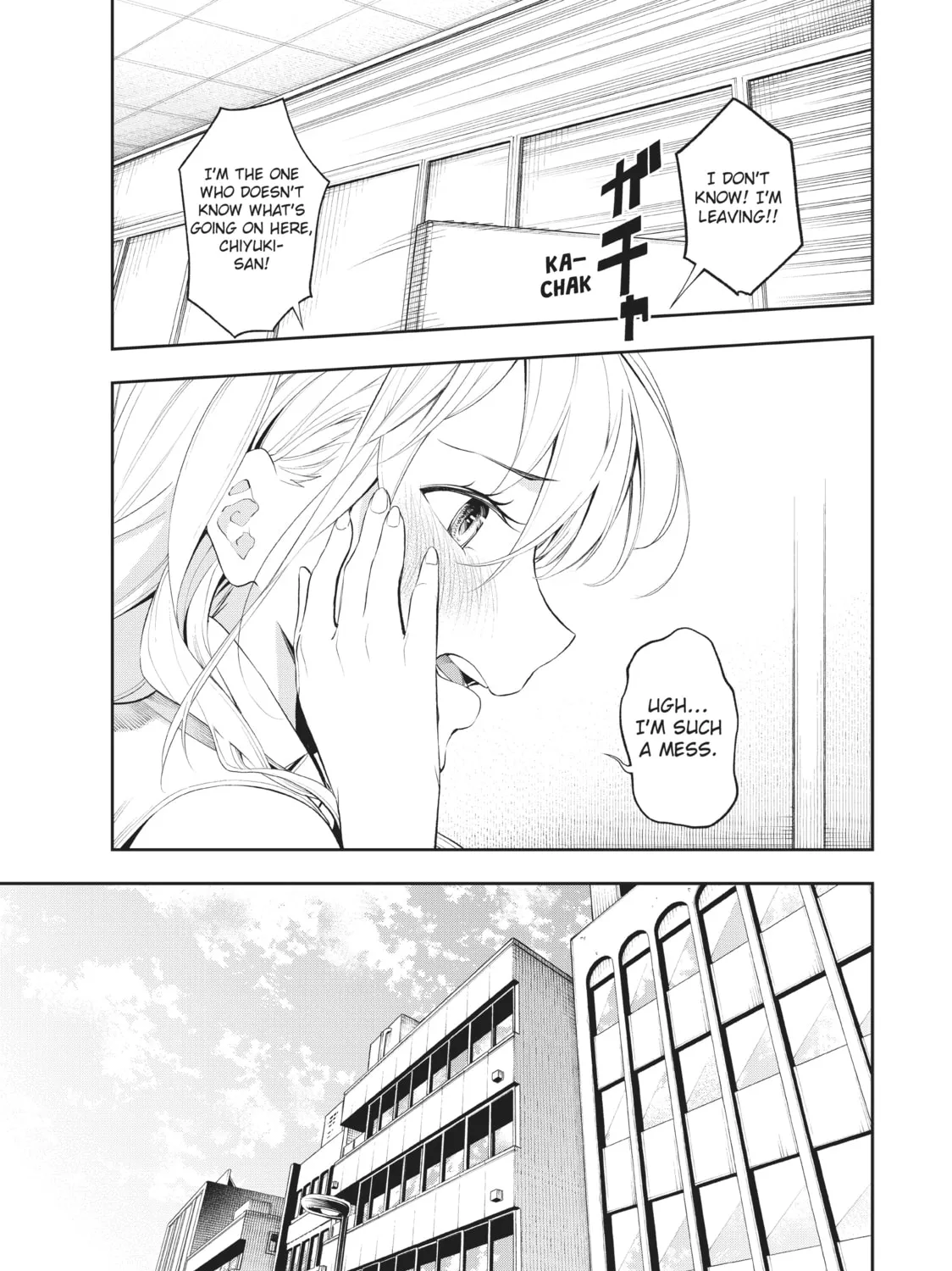Smile Down the Runway Chapter 49 page 13 - 