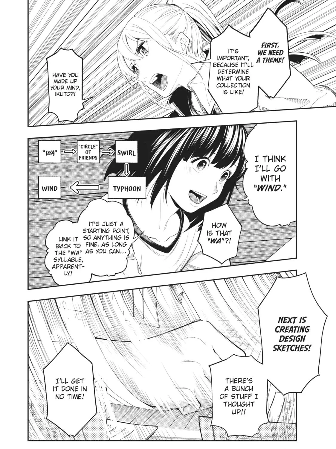 Smile Down the Runway Chapter 49 page 19 - 