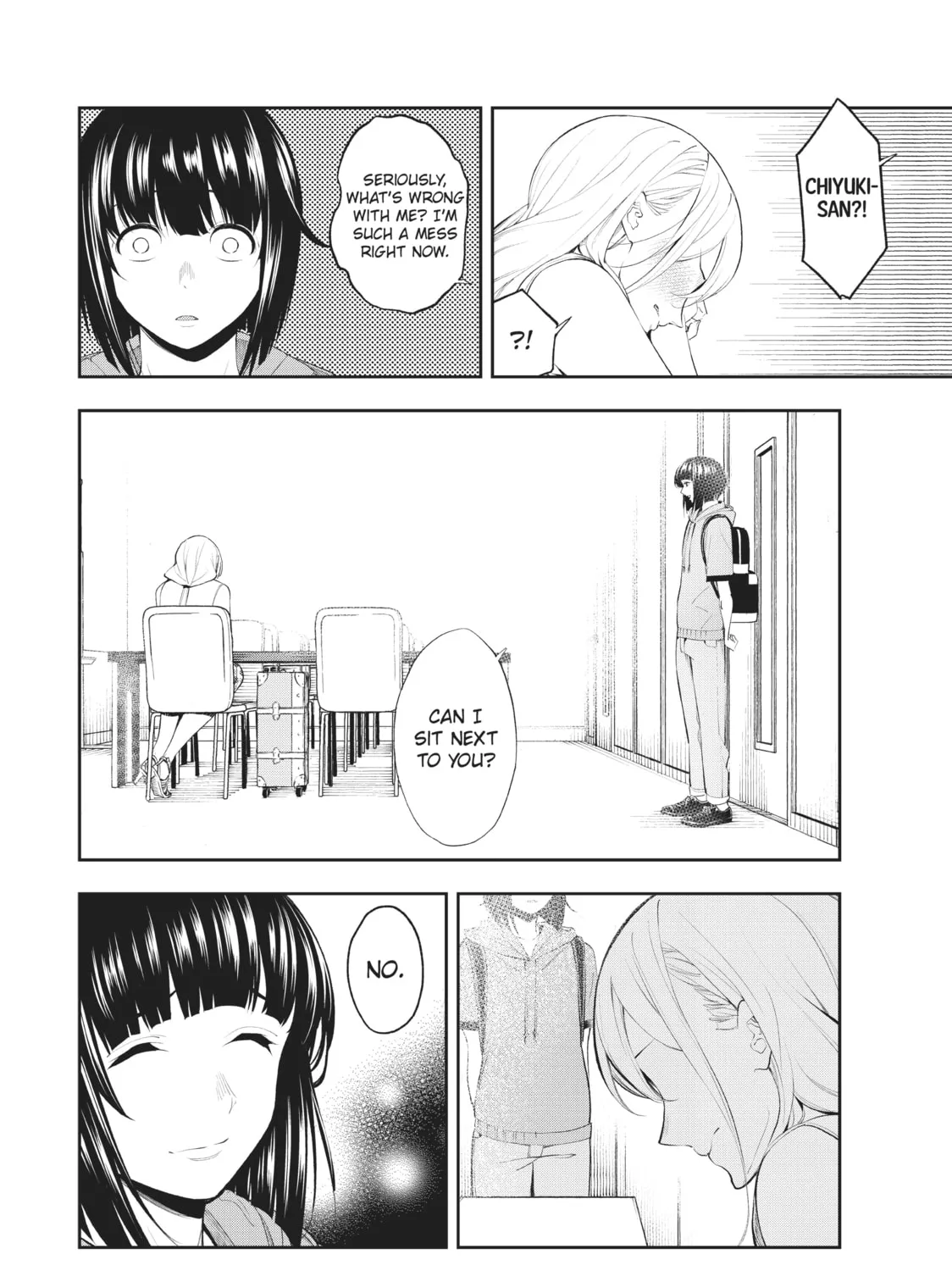 Smile Down the Runway Chapter 49 page 3 - 