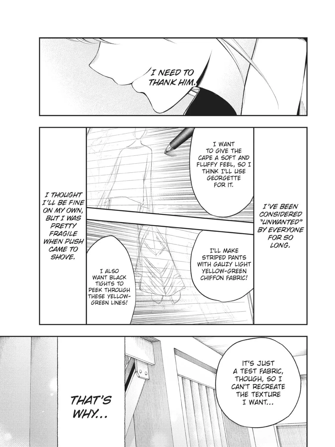 Smile Down the Runway Chapter 49 page 29 - 