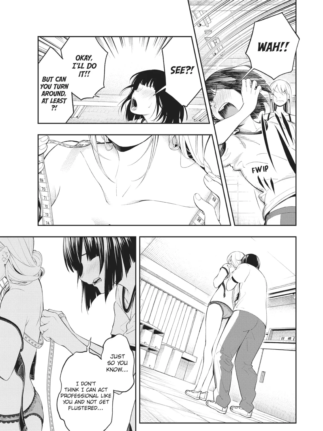 Smile Down the Runway Chapter 49 page 37 - 