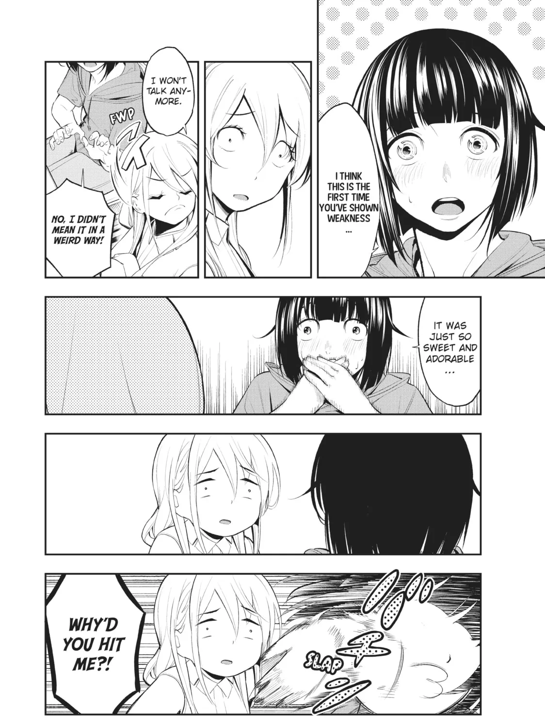 Smile Down the Runway Chapter 49 page 7 - 