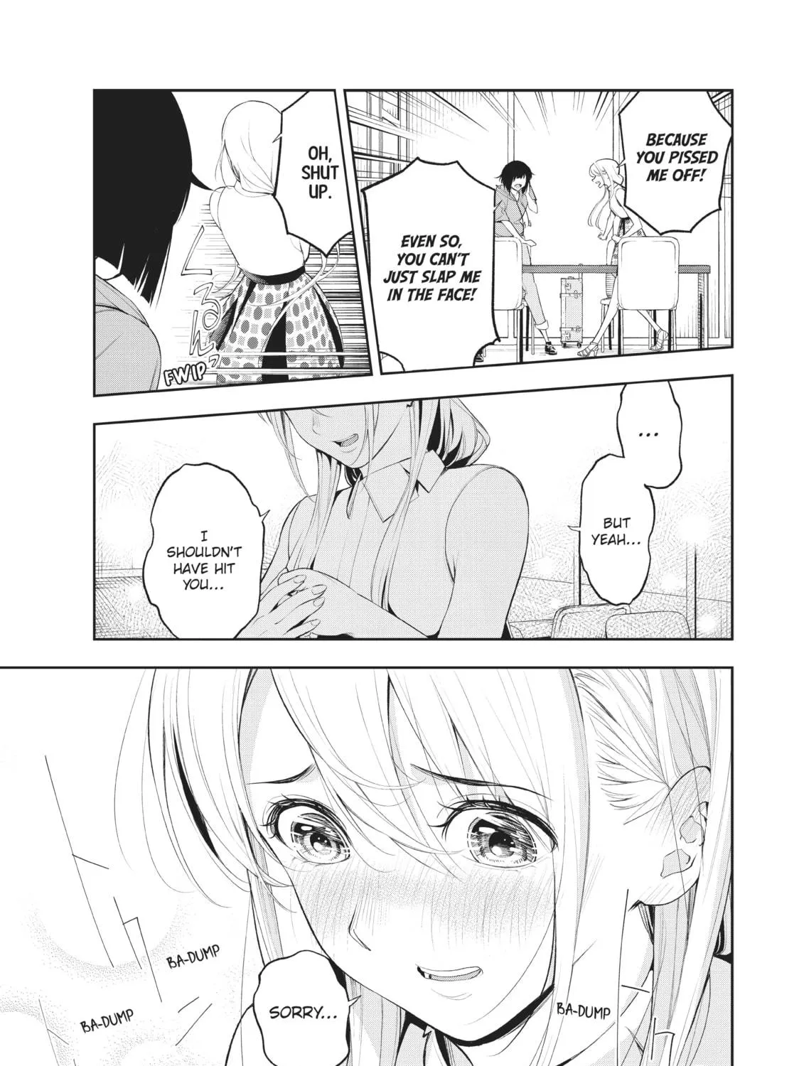 Smile Down the Runway Chapter 49 page 9 - 