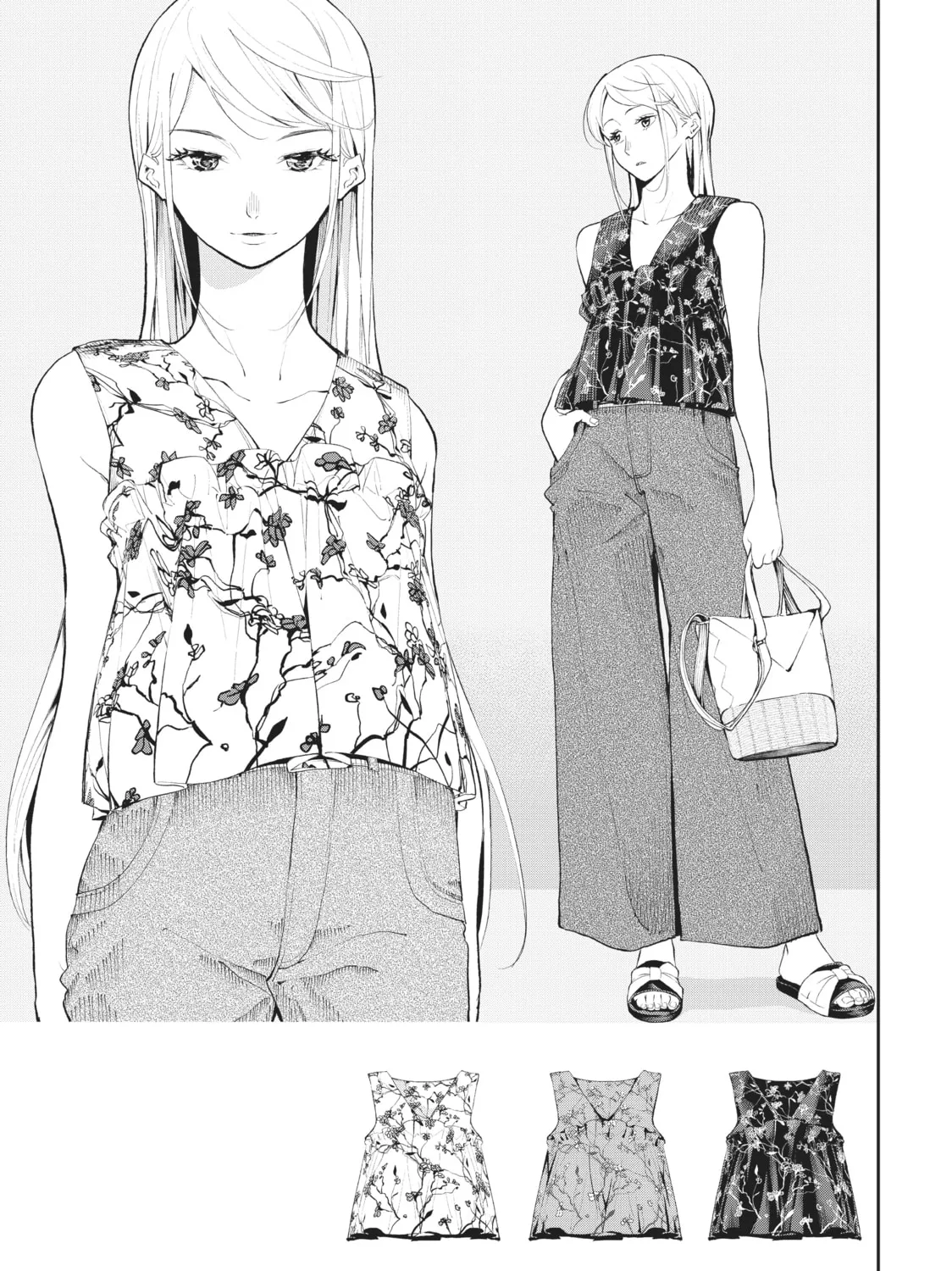 Smile Down the Runway Chapter 53 page 1 - 