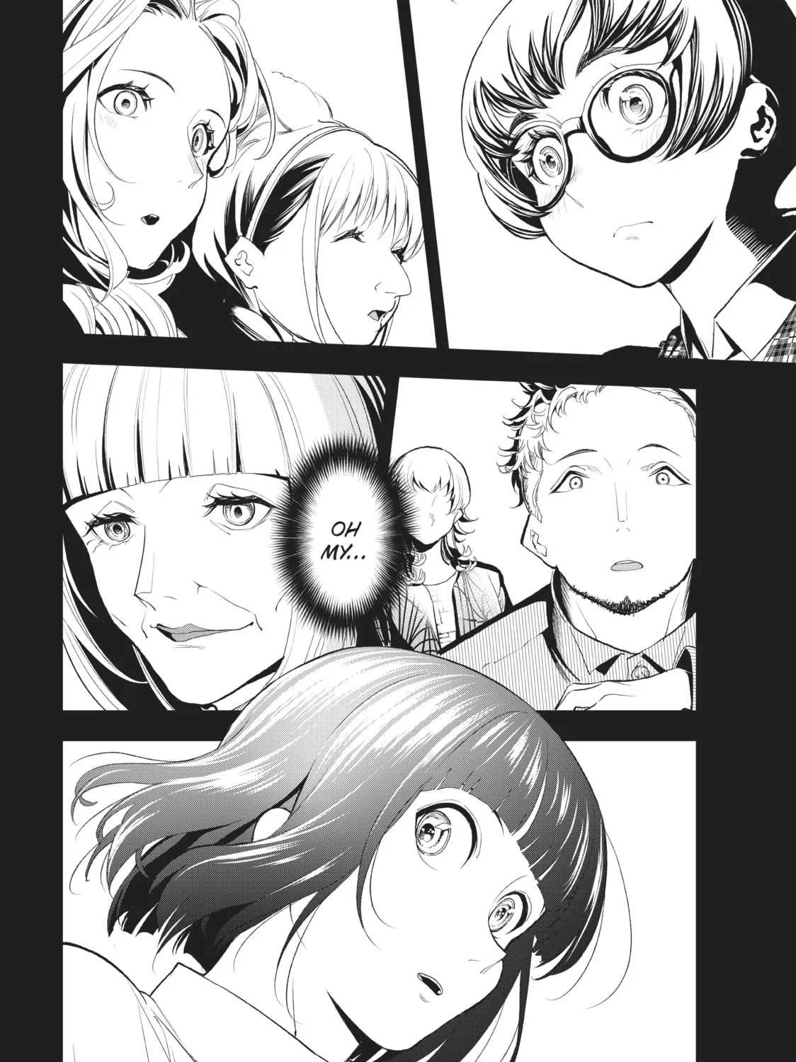 Smile Down the Runway Chapter 57 page 33 - 