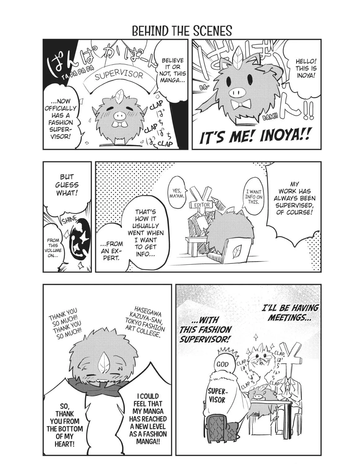 Smile Down the Runway Chapter 59 page 41 - 
