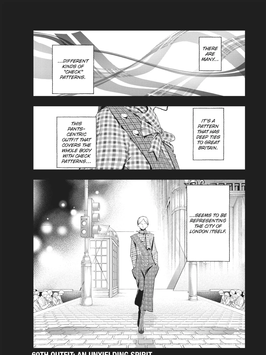 Smile Down the Runway Chapter 60 page 1 - 