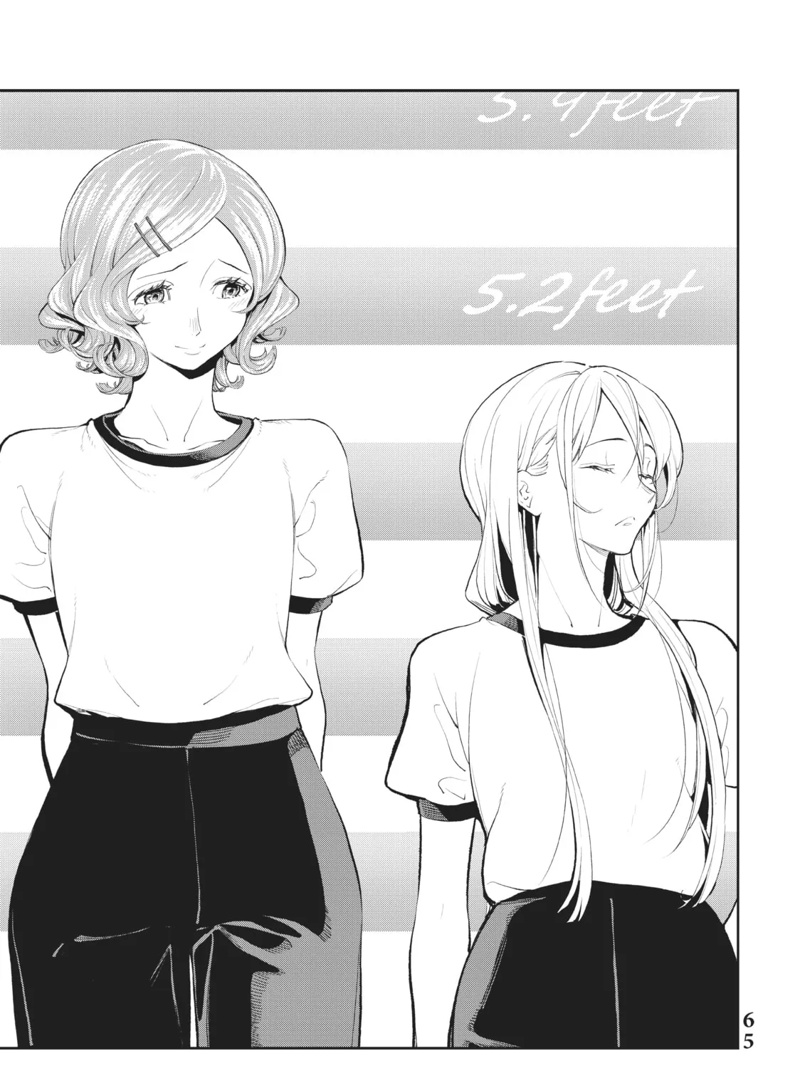 Smile Down the Runway Chapter 63 page 1 - 