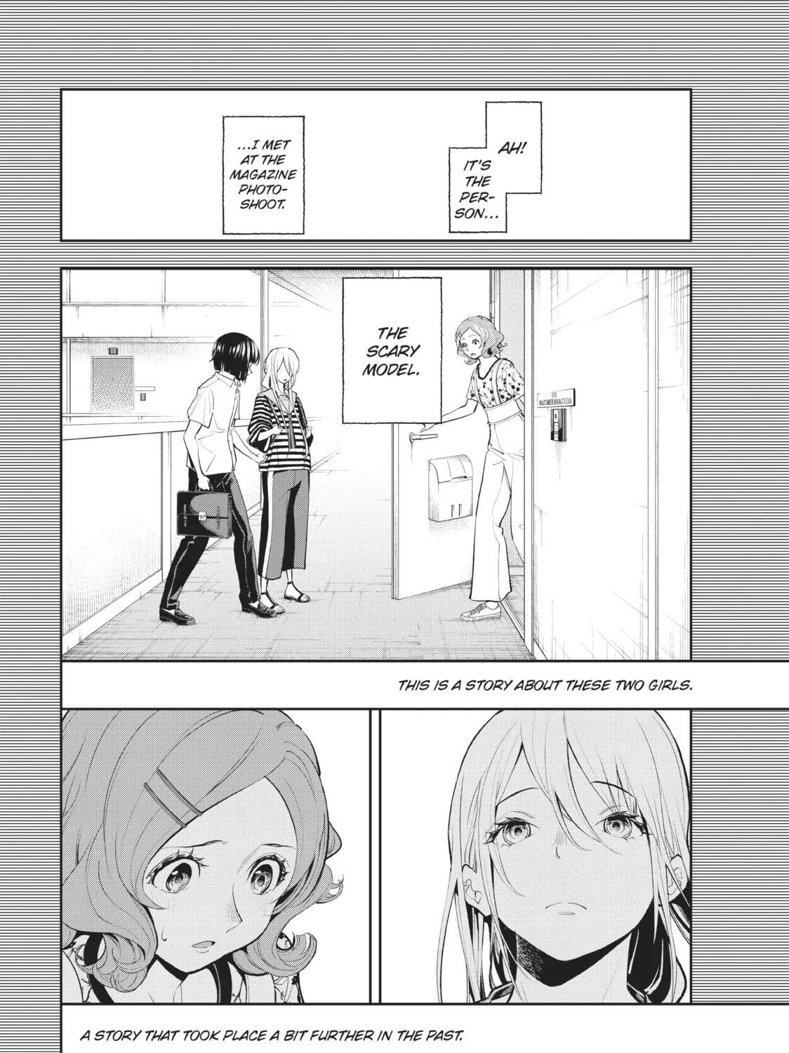 Smile Down the Runway Chapter 63 page 3 - 