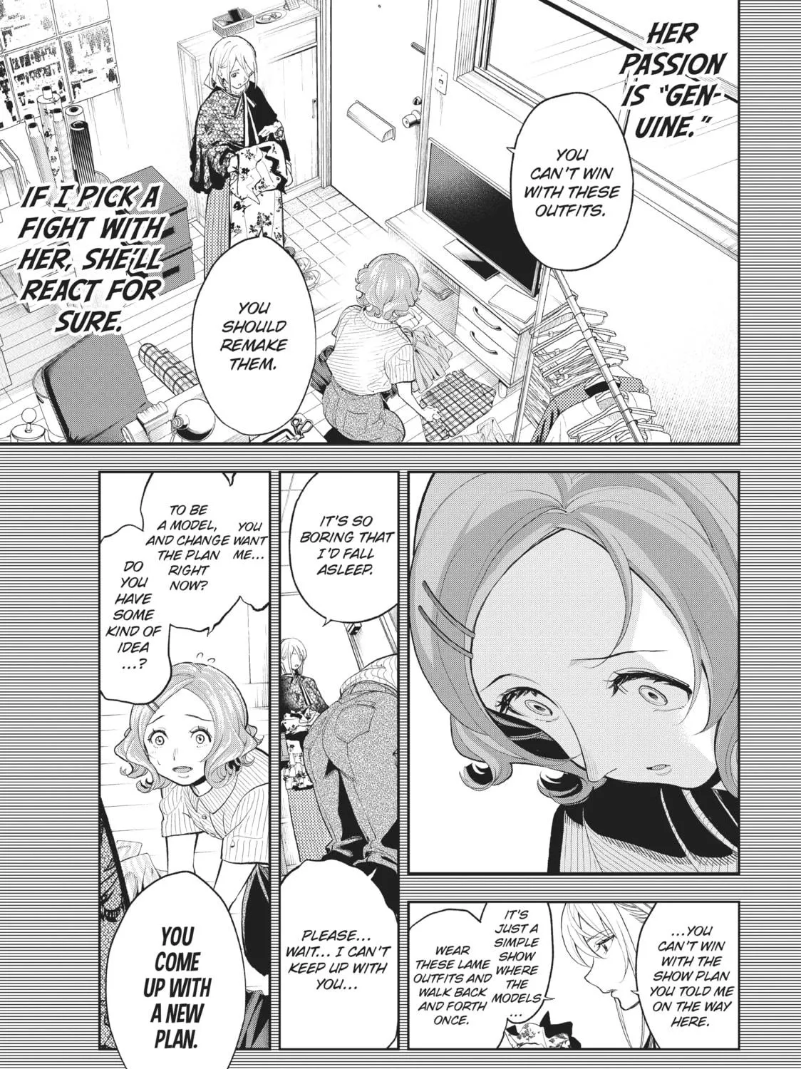 Smile Down the Runway Chapter 63 page 29 - 