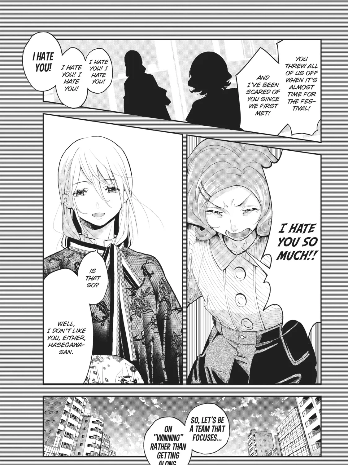 Smile Down the Runway Chapter 63 page 33 - 