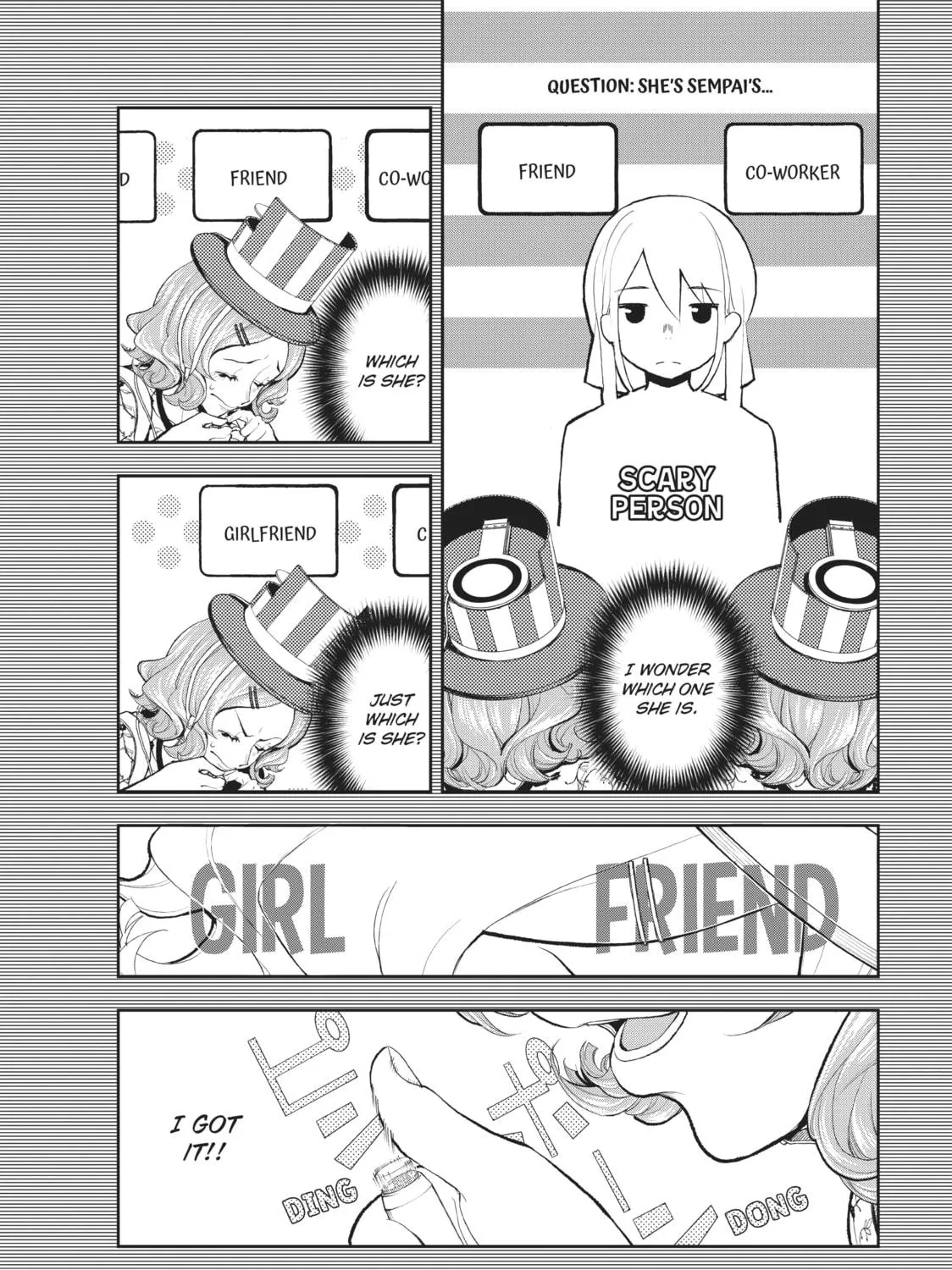 Smile Down the Runway Chapter 63 page 5 - 